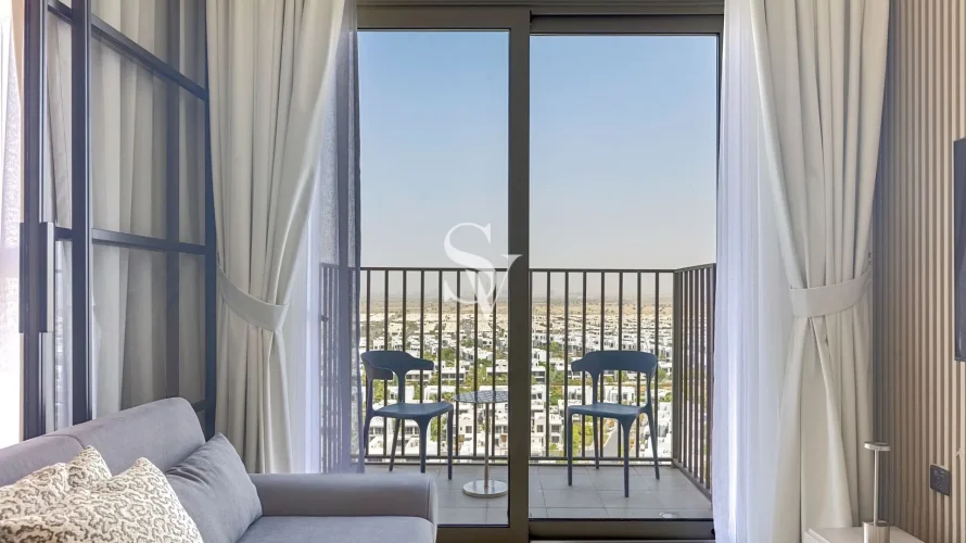 Appartement de 1 chambre à Dubai Hills Estate, UAE No. 1499 № 9