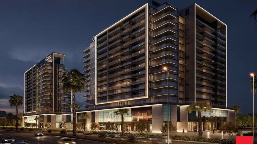 Appartement de 3 chambres à Dubai Hills Estate, UAE No. 1280 № 5