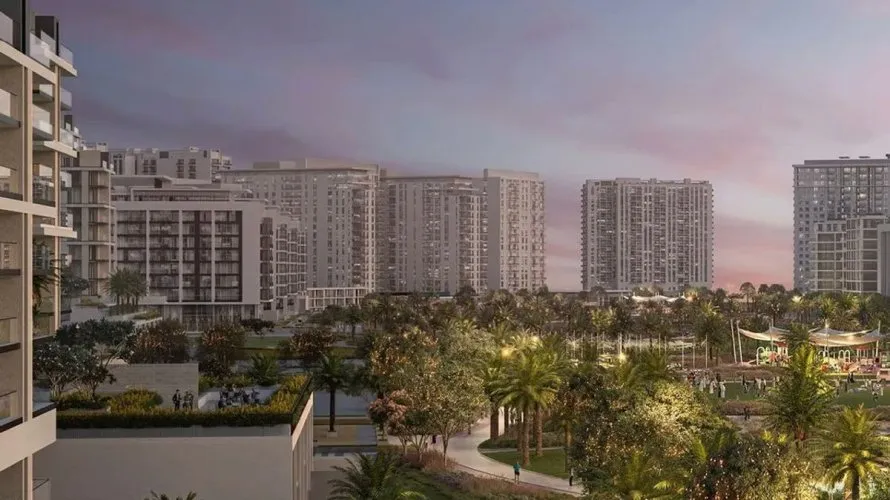 Appartement de 1 chambre à Dubai Hills Estate, UAE No. 1565 № 8