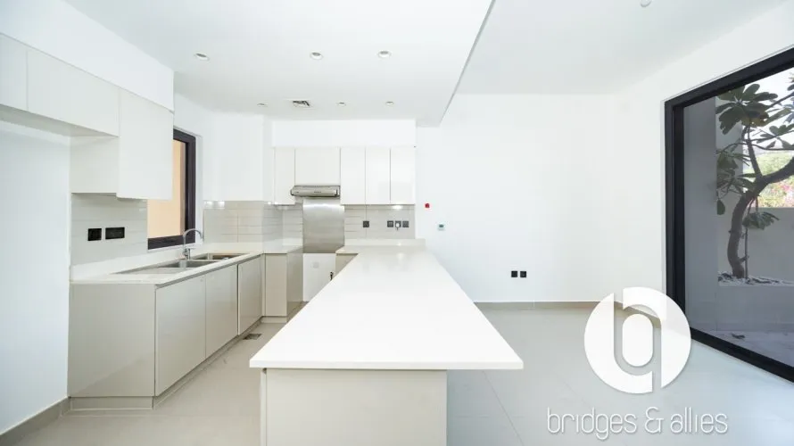 Villa de 4 chambres à Dubai Hills Estate, UAE No. 1344 № 14