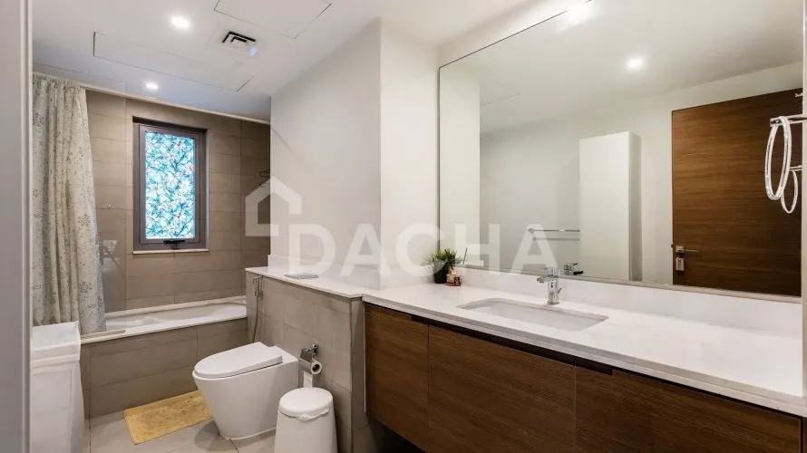 Villa de 4 chambres à Sidra Villas, UAE No. 1493 № 18
