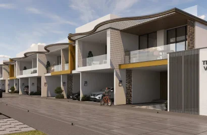 Maison de ville de 3 chambres à Dubai Hills Estate, UAE No. 1347