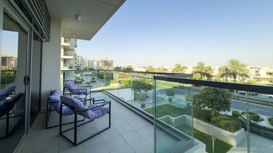 Appartement de 3 chambres à Dubai Hills Estate, UAE No. 1524 № 8