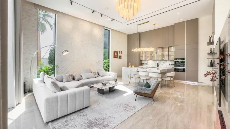 Villa de 5 chambres à Dubai Hills Estate, UAE No. 1272 № 11