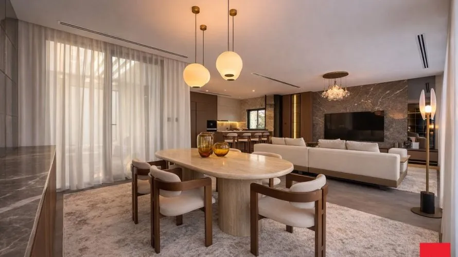 Villa de 4 chambres à Dubai Hills Estate, UAE No. 1482 № 10