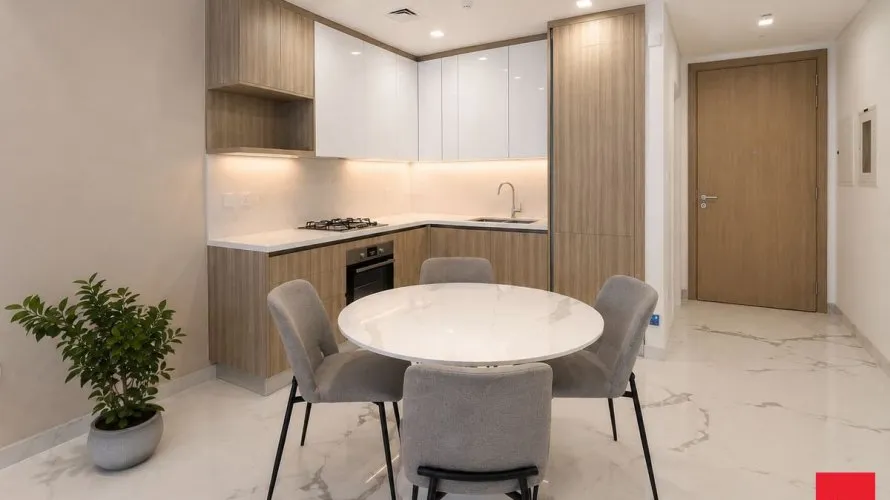Appartement de 1 chambre à Dubai Hills Estate, UAE No. 1528 № 2