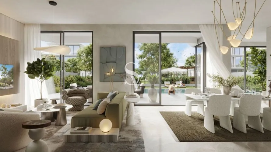 Villa de 5 chambres à Dubai Hills Estate, UAE No. 1336 № 10