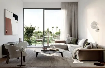 Appartement de 2 chambres à Dubai Hills Estate, UAE No. 1443