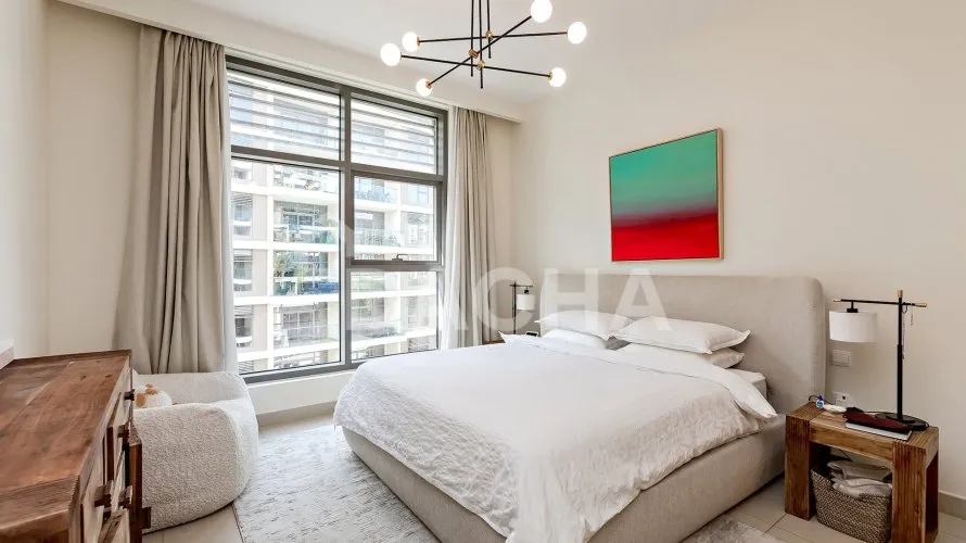 Appartement de 1 chambre à Park Heights, UAE No. 1436 № 7