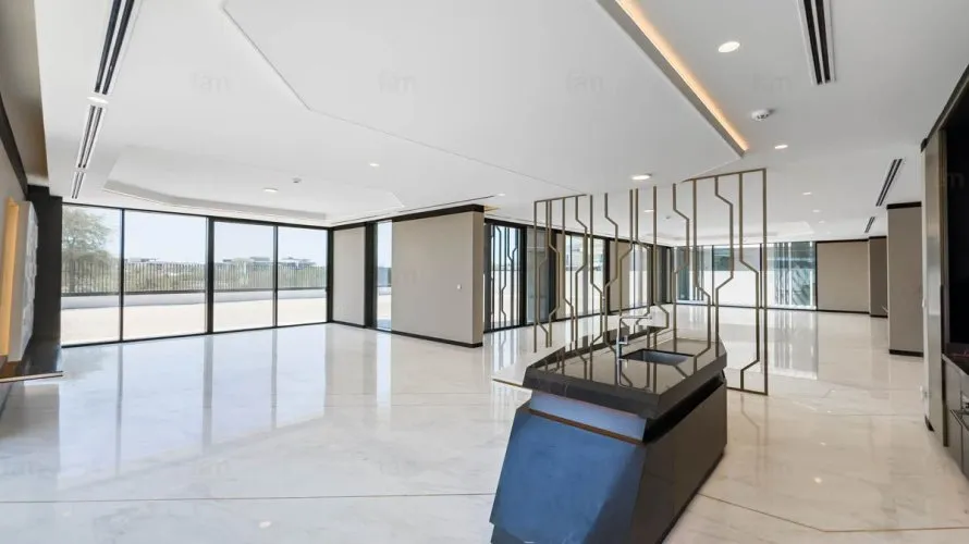 Villa de 6 chambres à Dubai Hills Estate, UAE No. 1601 № 25