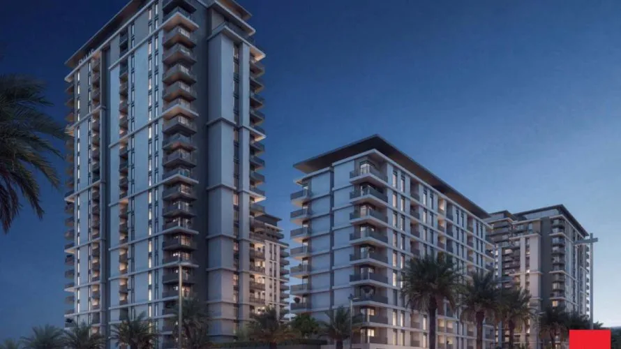 Appartement de 2 chambres à Dubai Hills Estate, UAE No. 1594 № 7