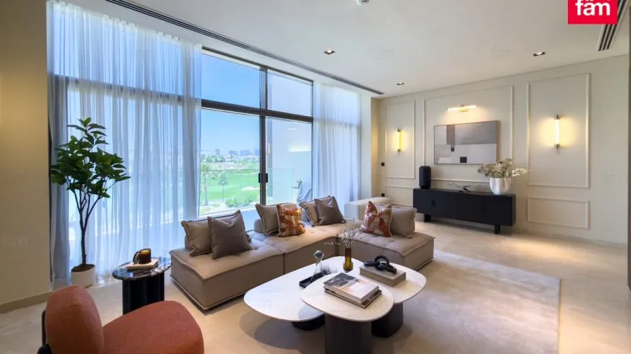 Villa de 6 chambres à Dubai Hills Estate, UAE No. 1562 № 1