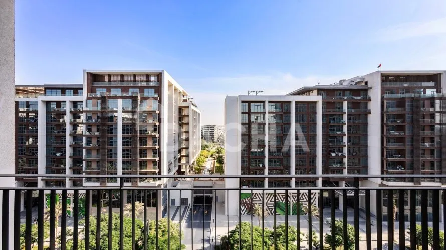 Appartement de 3 chambres à Dubai Hills Estate, UAE No. 1490 № 1