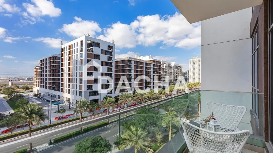 Appartement de 1 chambre à Park Heights, UAE No. 1434 № 5