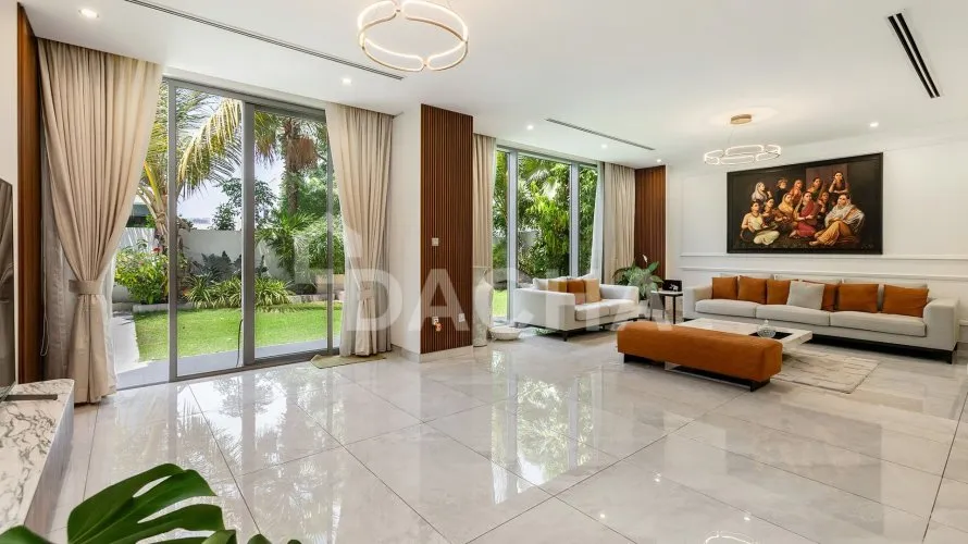 Villa de 4 chambres à Sidra Villas, UAE No. 1493 № 26
