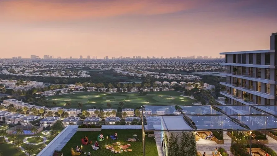 Appartement de 2 chambres à Dubai Hills Estate, UAE No. 1557 № 7
