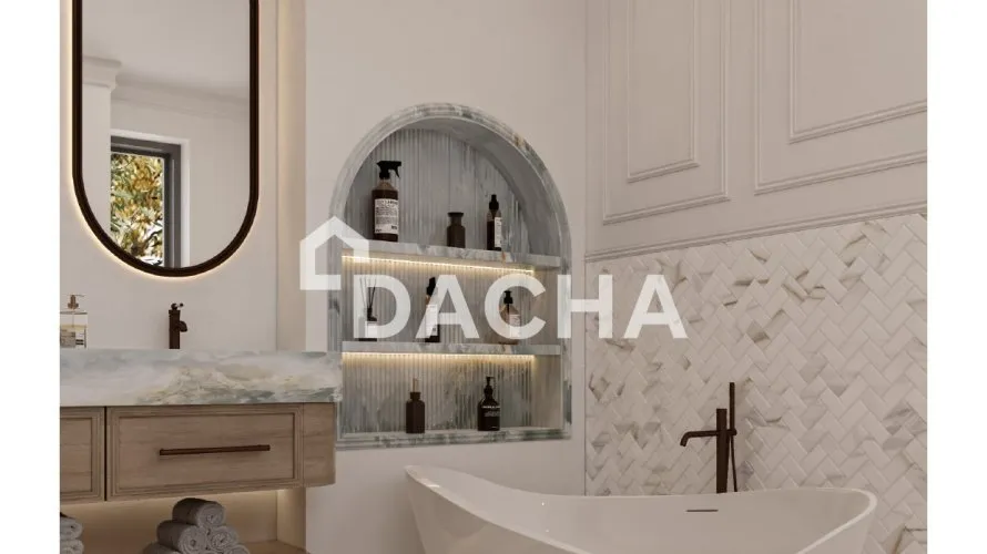 Villa de 5 chambres à Sidra Villas, UAE No. 1535 № 6