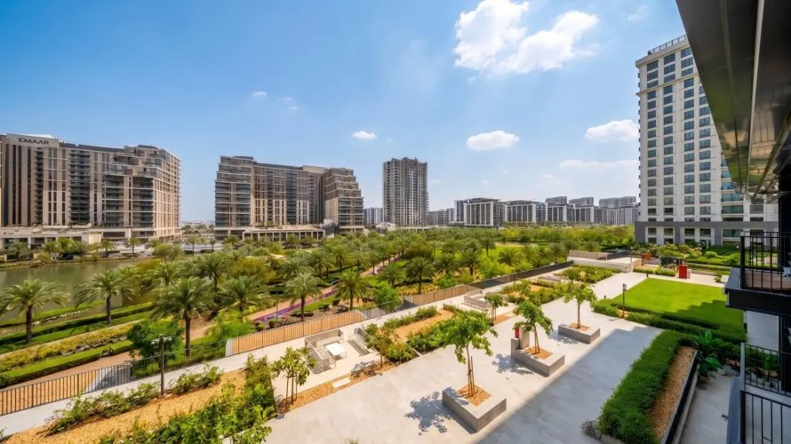 LIME GARDENS à Dubai Hills Estate, UAE No. 25