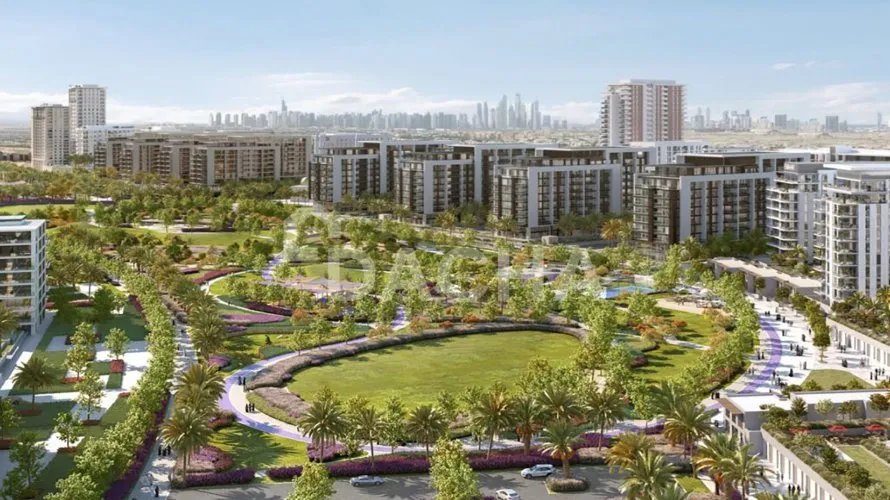 Appartement de 1 chambre à Dubai Hills Estate, UAE No. 1584 № 9