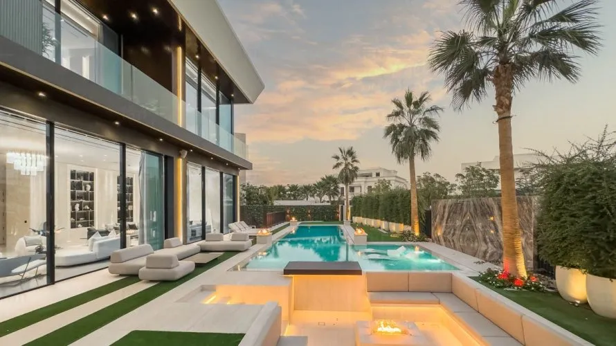 Villa de 5 chambres à Dubai Hills Estate, UAE No. 1272 № 28