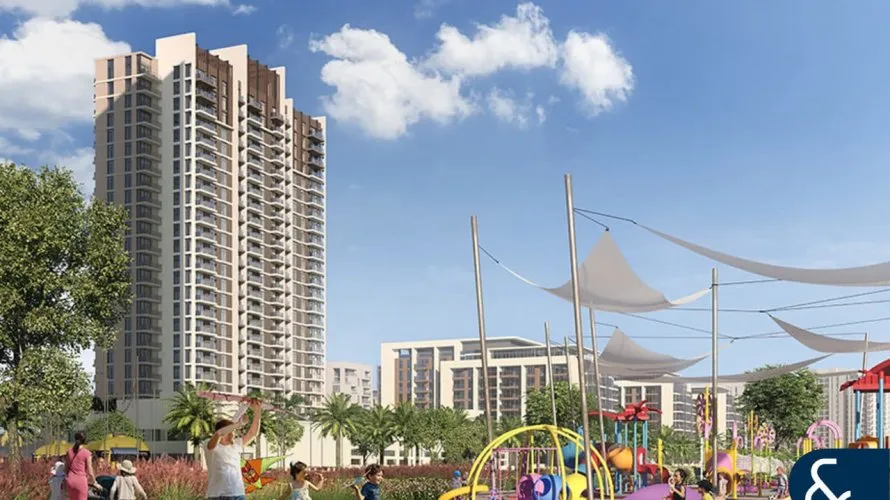 Appartement de 1 chambre à Dubai Hills Estate, UAE No. 1265 № 6