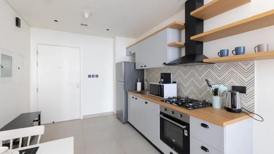 Appartement de 1 chambre à Dubai Hills Estate, UAE No. 1351 № 3