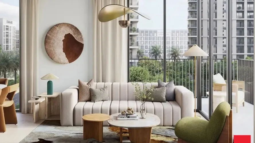 Appartement de 1 chambre à Dubai Hills Estate, UAE No. 1495 № 7