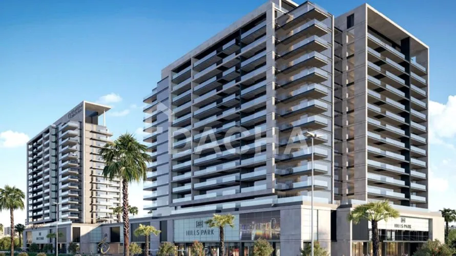 Appartement de 2 chambres à Dubai Hills Estate, UAE No. 1443 № 8