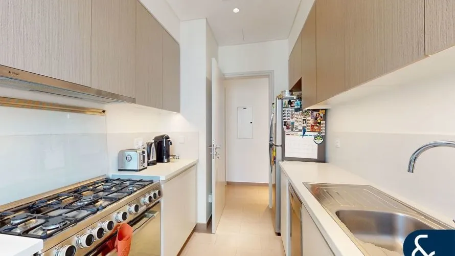 Appartement de 3 chambres à Dubai Hills Estate, UAE No. 1331 № 1