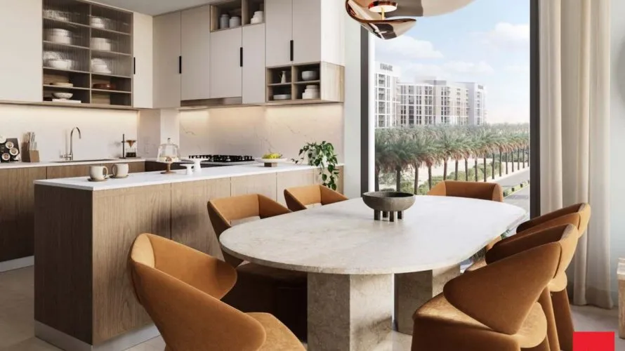 Appartement de 2 chambres à Dubai Hills Estate, UAE No. 1594 № 1
