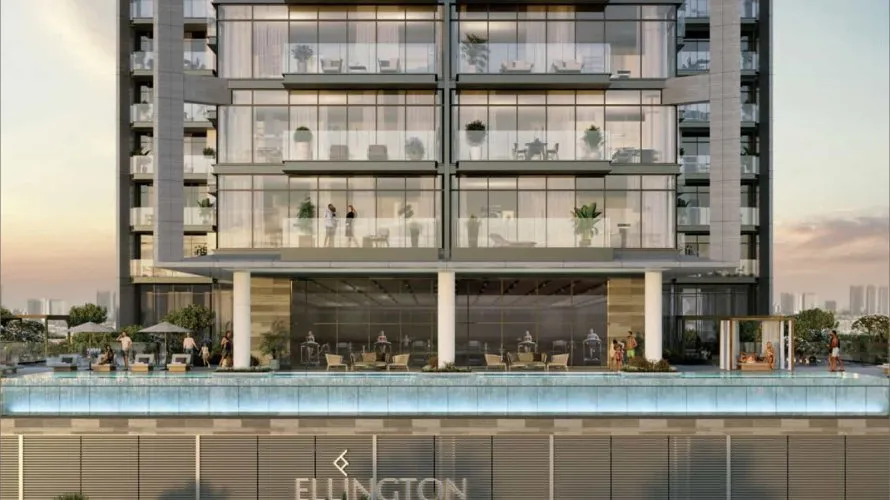 Ellington House III à Dubai Hills Estate, UAE No. 221 № 1