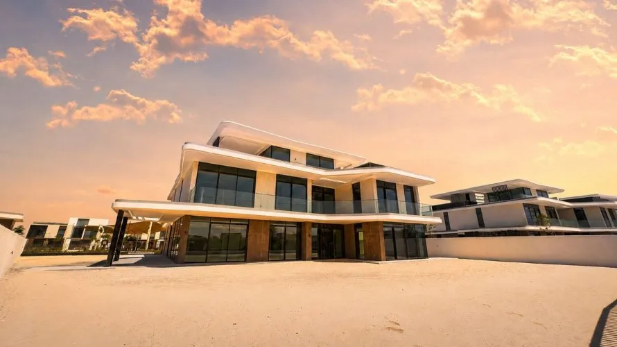 Villa de 6 chambres à Dubai Hills Estate, UAE No. 1601 № 1