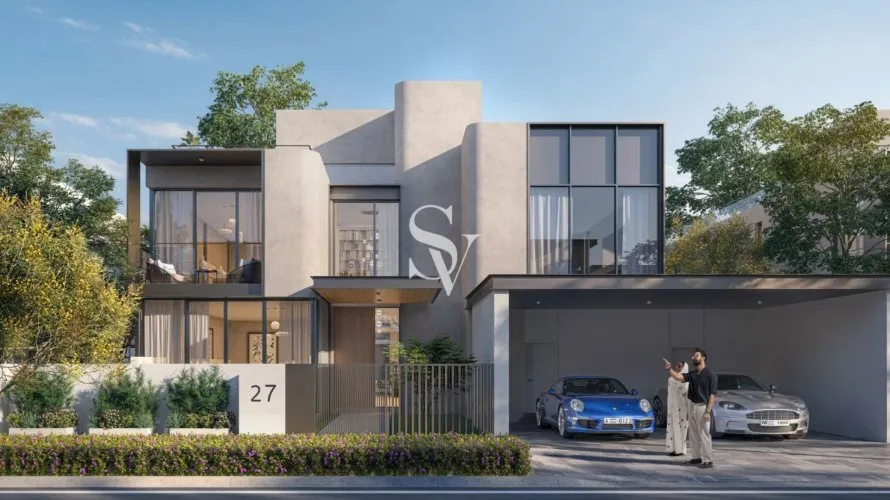 Villa de 5 chambres à Dubai Hills Estate, UAE No. 1542 № 10