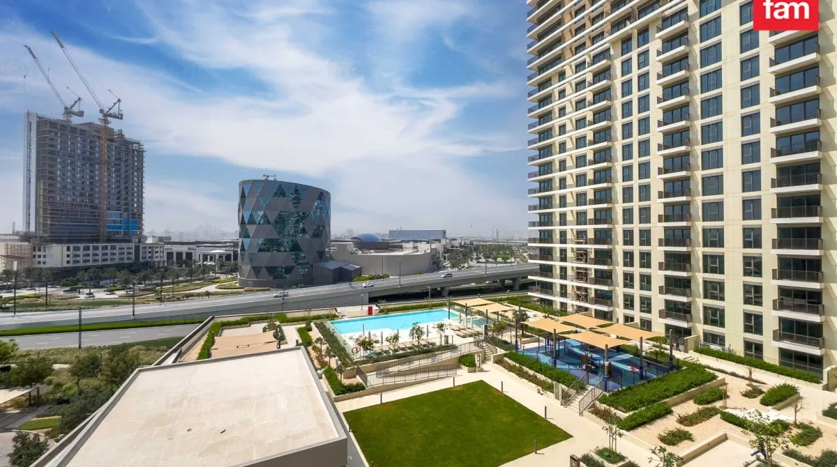 Appartement de 2 chambres à Dubai Hills Estate, UAE No. 1288