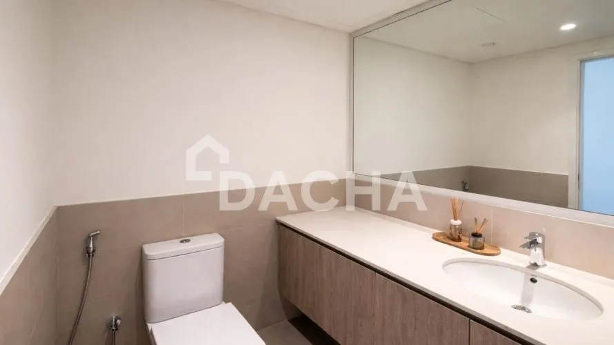 Appartement de 2 chambres à Executive Residences, UAE No. 1430 № 7