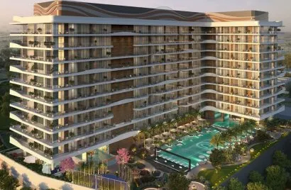 Appartement de 2 chambres à Dubai Hills Estate, UAE No. 1570