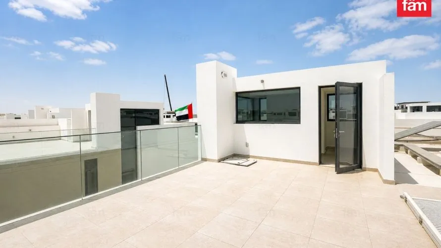 Villa de 3 chambres à Dubai Hills Estate, UAE No. 1282 № 12