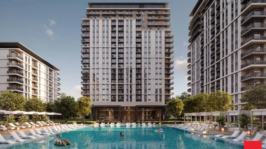 Appartement de 2 chambres à Dubai Hills Estate, UAE No. 1594 № 6