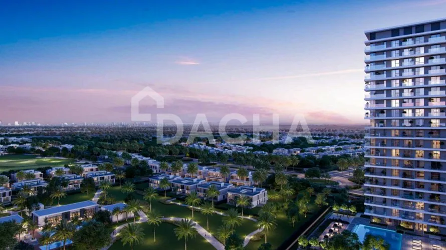 Appartement de 3 chambres à Dubai Hills Estate, UAE No. 1586 № 2
