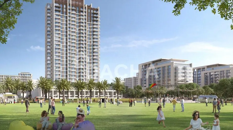 Appartement de 2 chambres à Dubai Hills Estate, UAE No. 1583 № 3