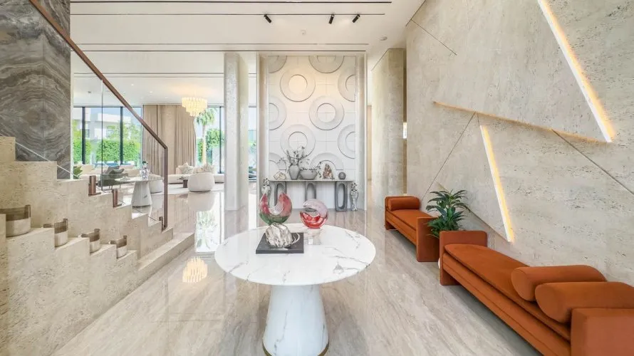 Villa de 5 chambres à Dubai Hills Estate, UAE No. 1272 № 14