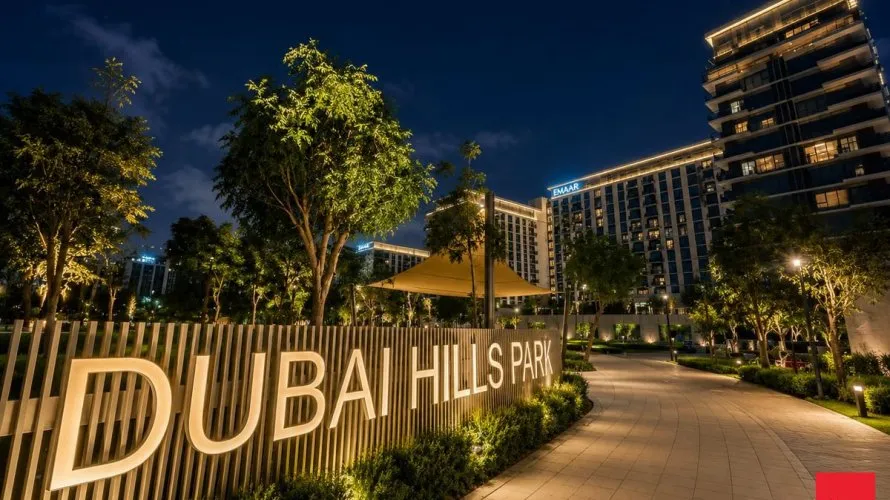Appartement de 1 chambre à Dubai Hills Estate, UAE No. 1503 № 8