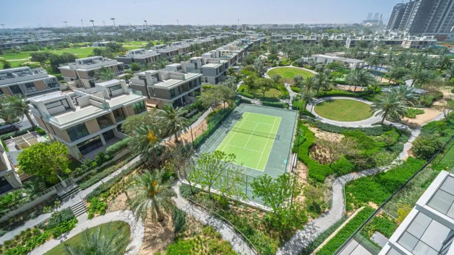 Appartement de 2 chambres à Dubai Hills Estate, UAE No. 1369 № 11