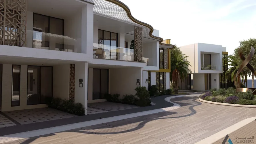 Maison de ville de 3 chambres à Dubai Hills Estate, UAE No. 1347