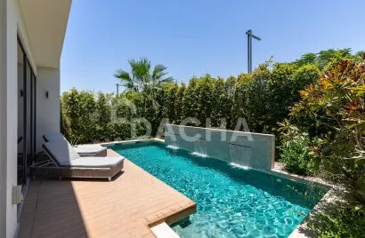 Villa de 4 chambres à Sidra Villas, UAE No. 1616