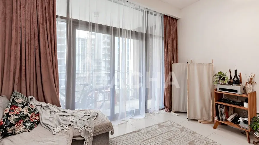 Appartement de 1 chambre à Dubai Hills Estate, UAE No. 1435 № 5