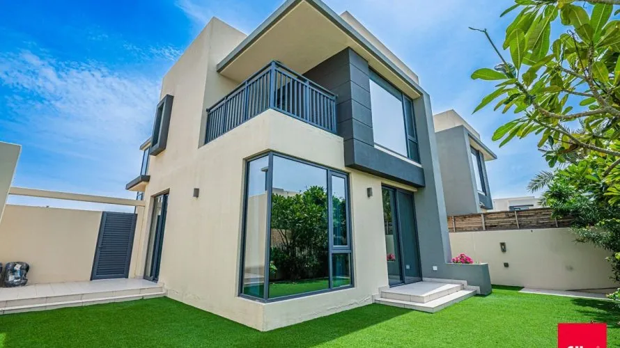 Maison de ville de 4 chambres à Dubai Hills Estate, UAE No. 1357