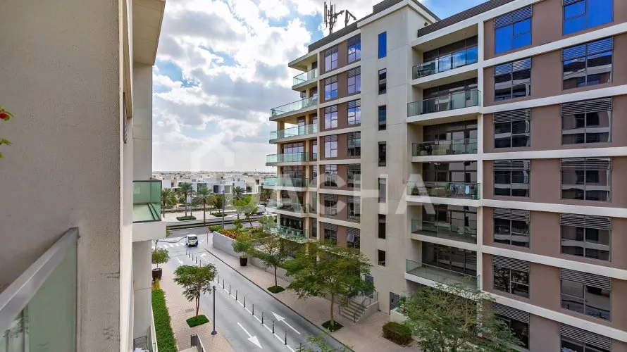 Appartement de 1 chambre à Park Heights, UAE No. 1436 № 17