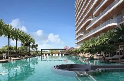Appartement de 2 chambres à Dubai Hills Estate, UAE No. 1279