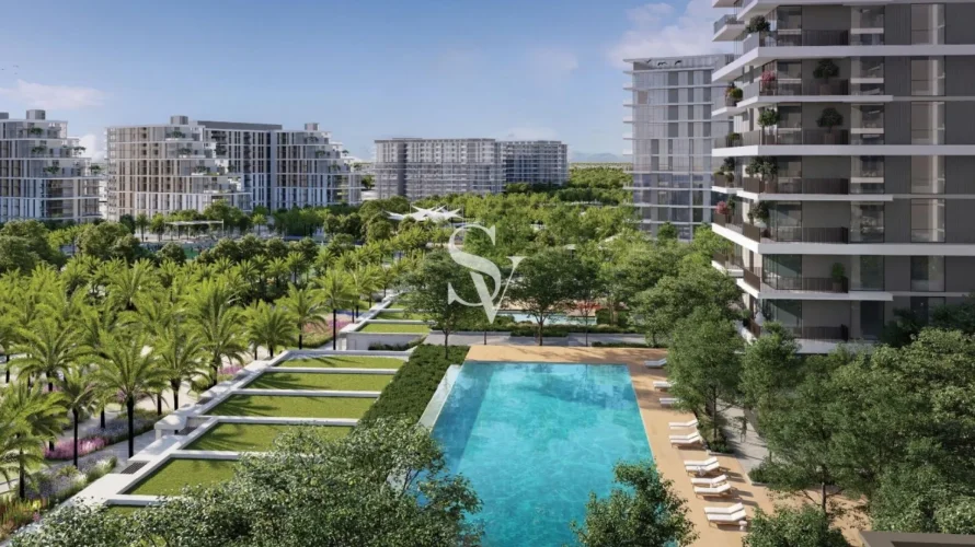 Appartement de 2 chambres à Dubai Hills Estate, UAE No. 1301 № 3